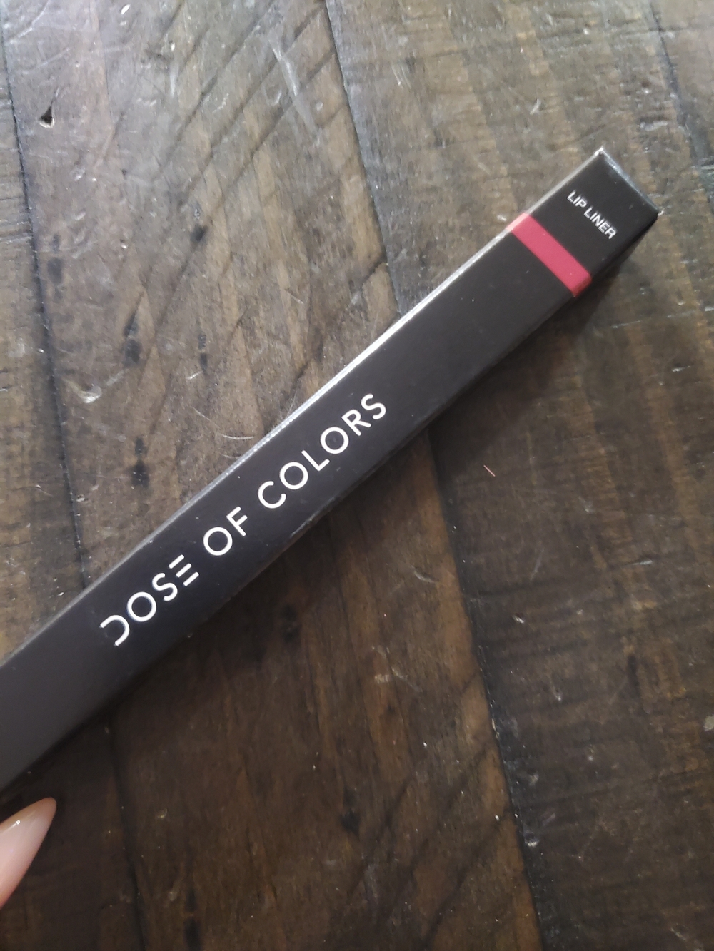 Dose of Colors Lip Liner - Upbeet
